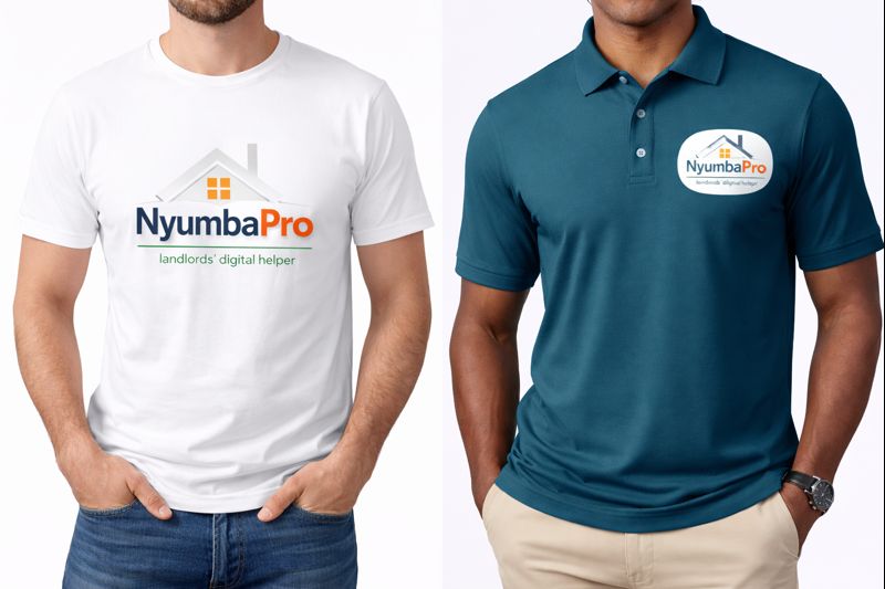 NyumbaPro Branding